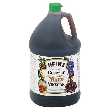 Heinz Heinz Malt Vinegar 1 gal. Jug, PK4 10013000008225